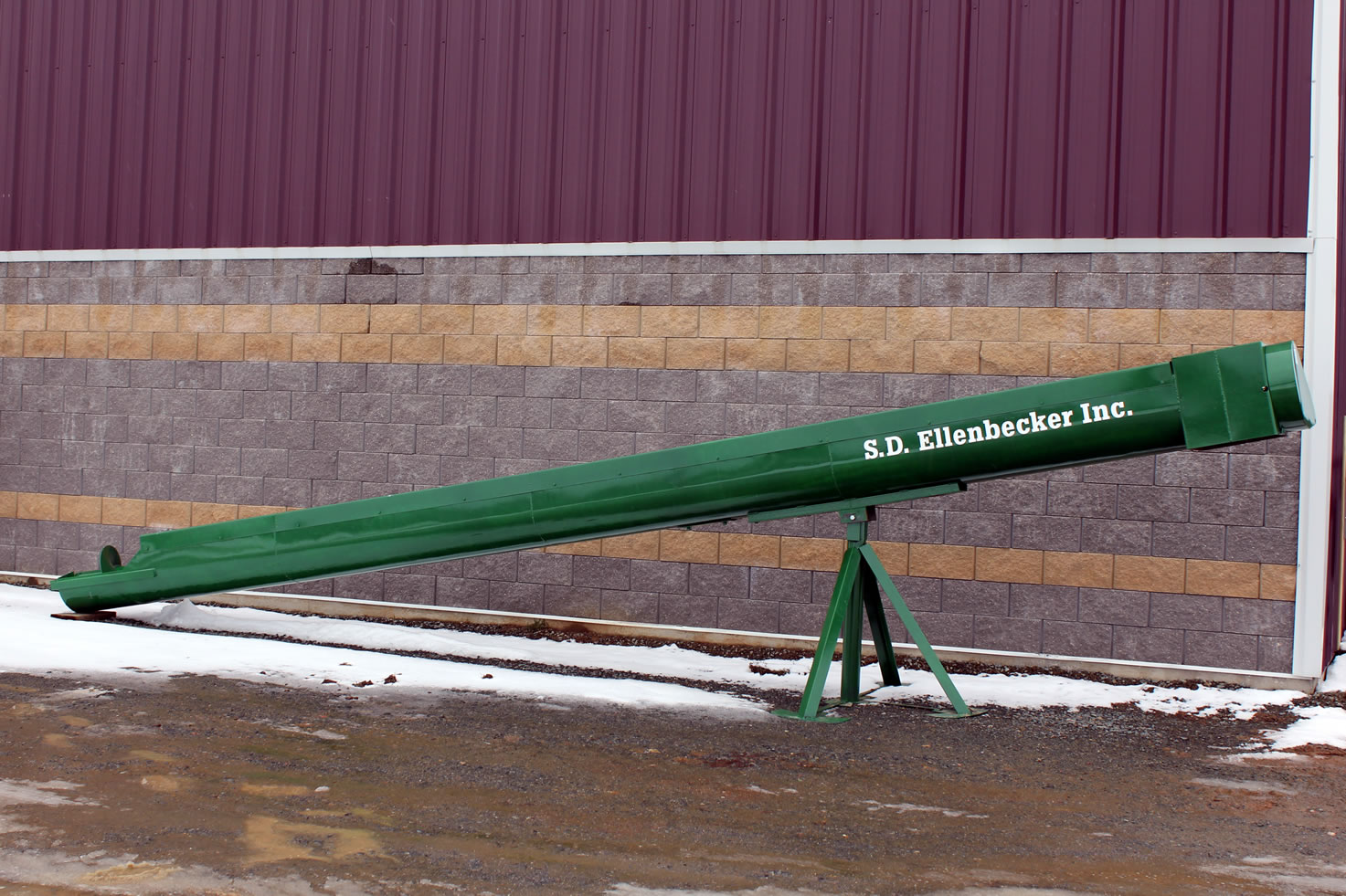 Sheahan Manure Auger